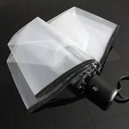 چتر شیشه ای تاشو اتومات بزرگسال 8 فنر درجه یک