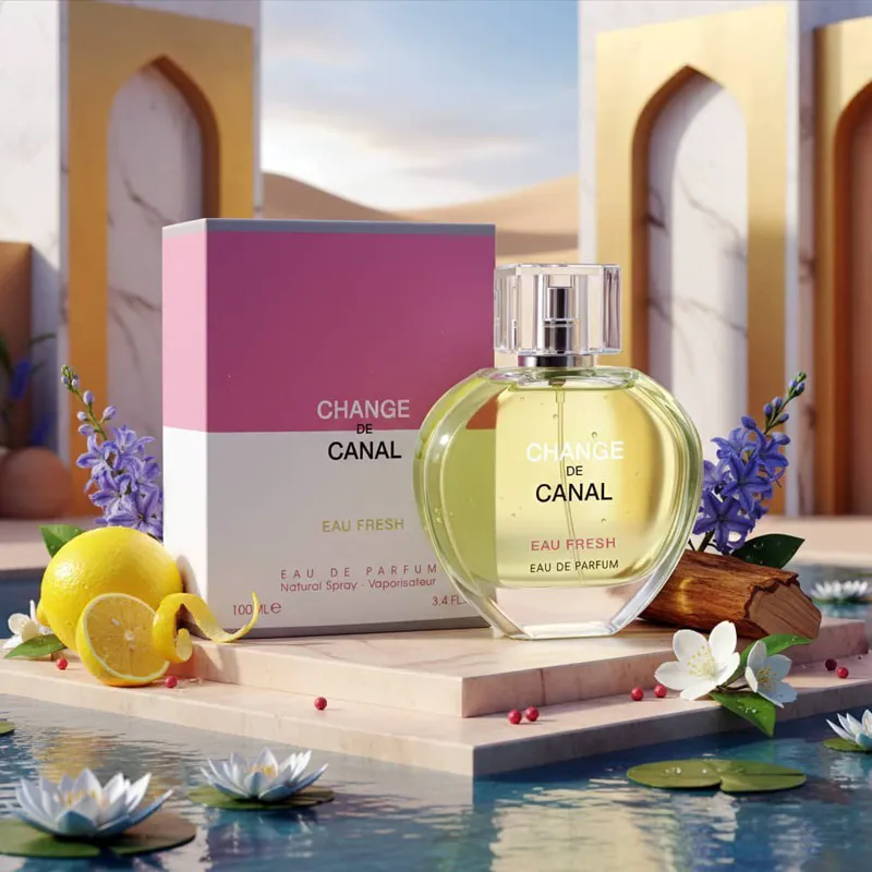 عطر ادکلن شنل چنس او فرش فراگرنس ورد 100 میل