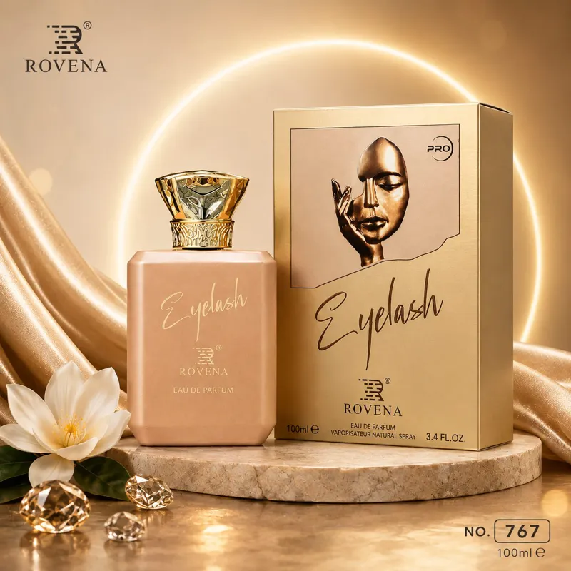 عطر ادوپرفیوم زنانه روونا آیلیش حجم 100 میلی لیتر گرم و شیرین