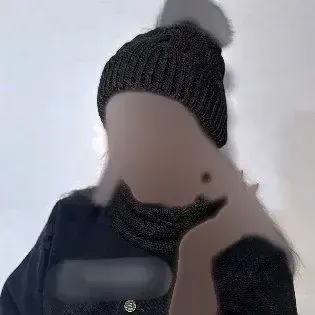 کلاه و شال رینگی زمستانی زنانه بافت